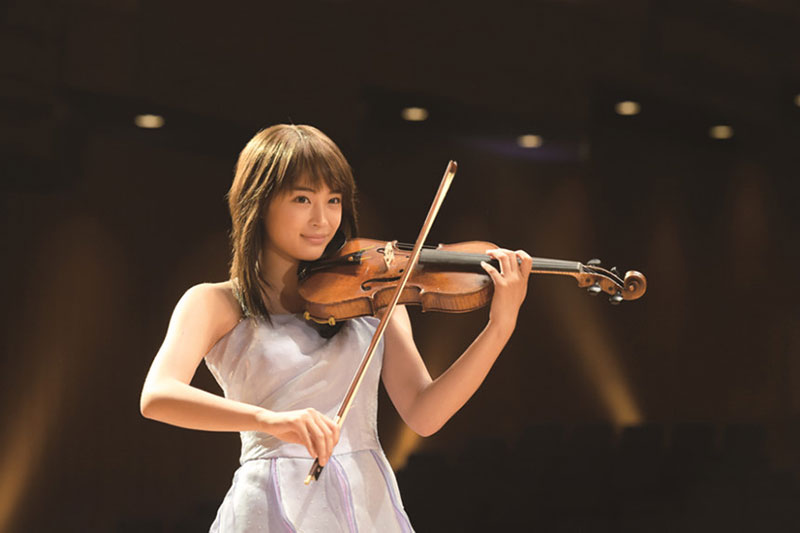 Nhan sắc nữ thần học đường của điện ảnh Nhật Bản